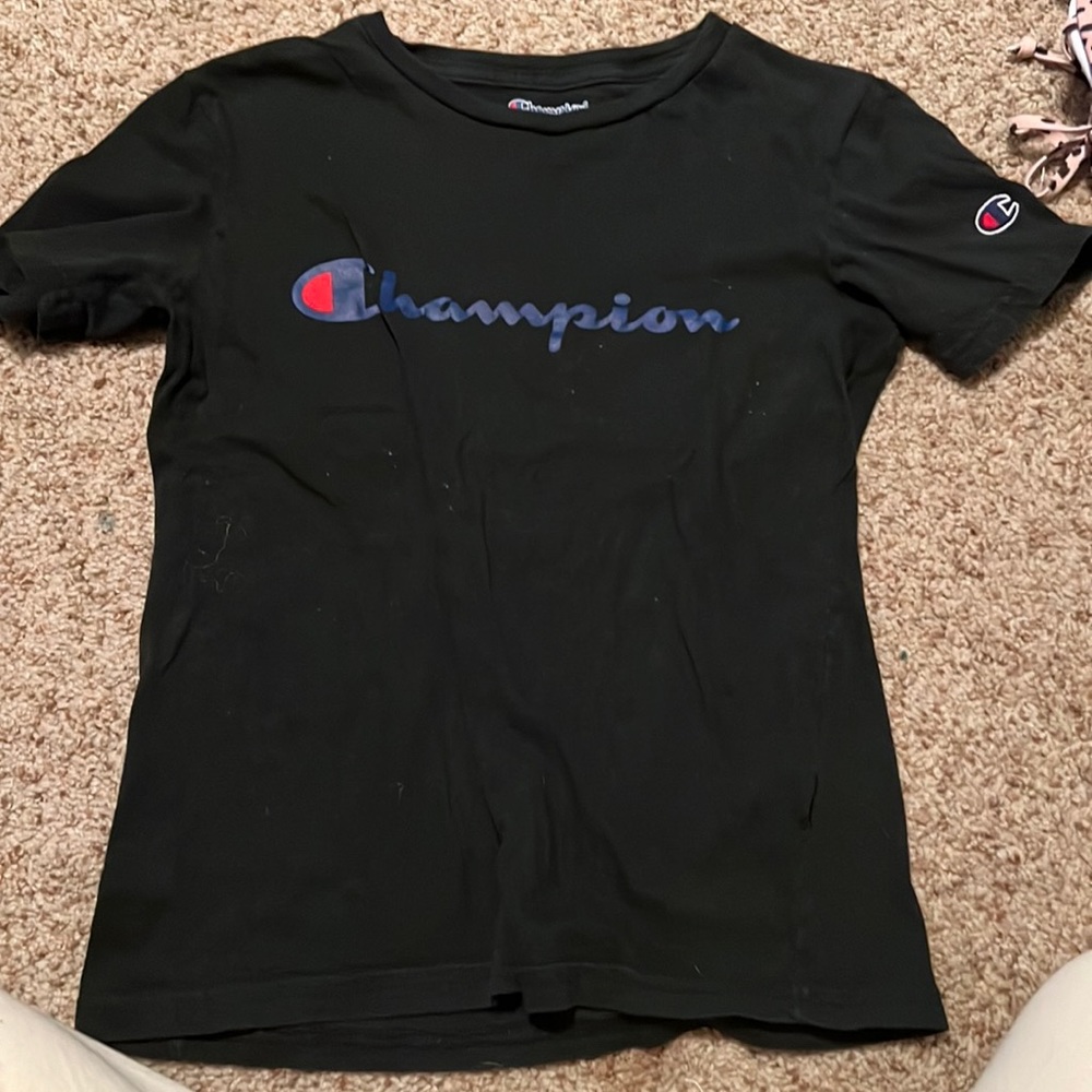 Champion tshirt